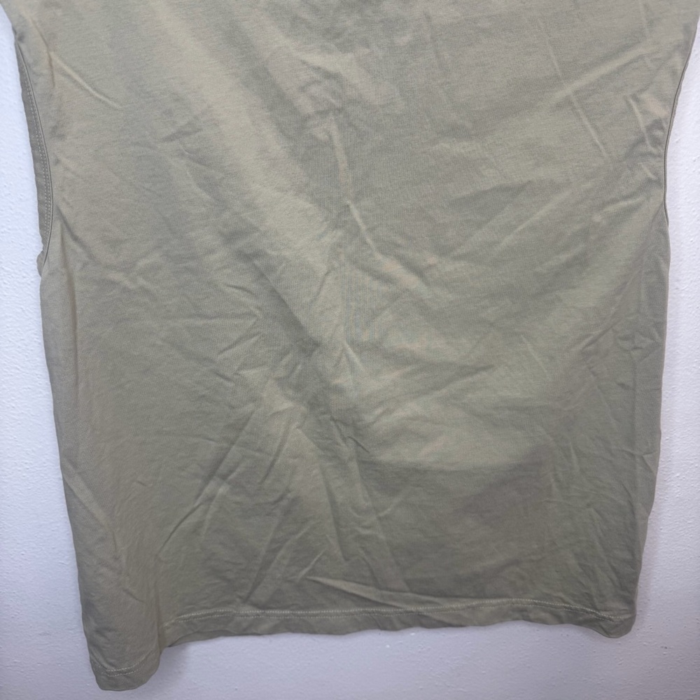 & Other Stories Green Muscle Tank Top Size XSmall - Picture 10 of 13